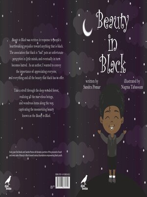 cover image of Beauty in Black